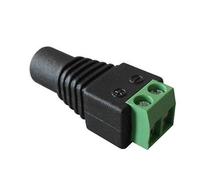 DrUTP DCJACK+T-F Jack alimentación hembra a terminal para tornillos
