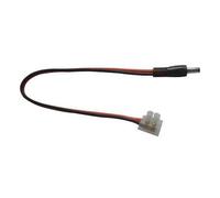 DrUTP DCJACK+T30-M Jack alimentación macho a regleta y 30cm de cable