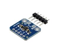 DRV2605L Módulo de controlador de háptica I2C Biblioteca de efectos integrados para motores ERM/LRA Sistemas integrados, controlador de motor LRA, controlador de patrón de vibraciones predefinidas