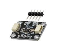 DRV2605L Módulo de controlador de háptica I2C Biblioteca de efectos integrados para motores ERM/LRA Sistemas integrados, controlador de motor LRA, controlador de patrón de vibraciones predefinidas