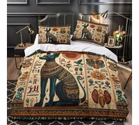 DRVASMXCP Escena del Parque de Atracciones Funda de Edredón Estampado 3D Juego de 3 Piezas Incluye Fundas de Almohada Suave Dibujos Animados Vibrantes Funda Edredon for niña Super King（260x220cm）