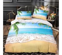 DRVASMXCP Señales de tráfico Funda de Edredón Impresión 3D 3 Piezas Cierre de Cremallera Oculta con Fundas de Almohada Lavables Diseño Urbano de Calles Funda Edredon for niños Super King（260x220cm）