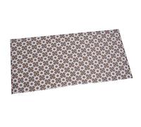DRW Alfombra Rectangular de Vinilo Espuma y PVC con Dibujos 120x60cm