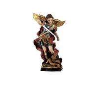 DRW Arcangel San Miguel de Resina 15 cm