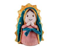DRW Cojin Virgen de Guadalupe Cosido a Mano