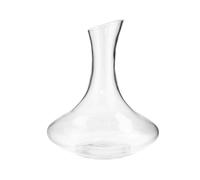 DRW Decantador Cristal Transparente 1.5 litros 20x20x23 cm