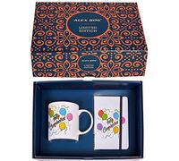 DRW DonRegaloWeb - Pack Regalo Taza y libreta Feliz cumpleaños
