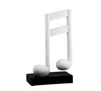 DRW Figura corchea Nota Musical 27 cm