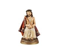 DRW Figura ECCE Homo Resina Pintado a Mano 20 cm