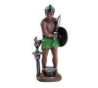 DRW Figura Ogun Resina 20cm
