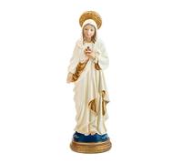 DRW Figura Sagrado Corazon de Maria 23 cm