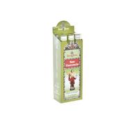 DRW Incienso Varilla Aroma San pancracio Varilla 25 cm (120 Unidades) + estampita San Pancracio