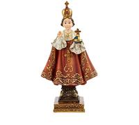 DRW Niño Jesus de Praga Resina Figura (11)