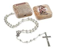 DRW Rosario metal San Miguel con caja metalica 3x1x50 cm