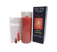 DRW Velon Ven a Mi Vela potenciada con oracion para atraer a la Persona Amada