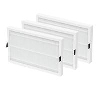 Dry 2000 - Filtro de repuesto para deshumidificador Bosch Dry Series 2000/1000/4000 con función de purificación de aire, 3 unidades 2 en 1 HEPA + filtro de carbón activo, duradero de 3 a 6 meses
