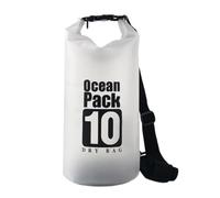 Dry Bag - Dry Sack Waterproof Bag, Lightweight Roll Top Backpack Holder | Waterproof Storage Bag for Women Travel Swimming Boating Paddle Board Beach Pool Hiking Camping