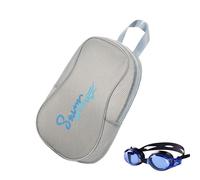 Dry Bags - Organizador de lavado impermeable para natación al aire libre, 7 L, saco portátil para mantener el equipo seco, PVC + EVA, ideal para kayak, canotaje, natación, camping, playa, senderismo