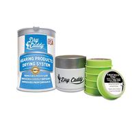 Dry Caddy Dry Aid Kit for Hearing Aids and Other Instruments by Dry and Store