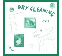Dry Cleaning - BOUNDARY ROAD SNACKS AND DRINKS/SWEET PRINCESS EP (CLEAR BLUE VINYL)