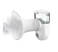 Dry Eye Steamer - Nano Eye Moisturizer Hydrating, Warm Mist Vapor For Dry Eyes, USB Rechargeable Portable Steamer & Timer Control | For Adults Students Home