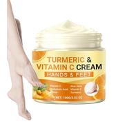 Dry Foot Cream, Hydrating Repair Cream, Brightening Foot, 100 g Cracked Heel Care for Dry Cracked Heels Feet Relieving Hydration Beauty Relaxation Sensitive Skin Oily Care Daily Use