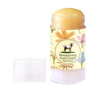 Dry Foot Moisturizer, 40g Rough Skin Hydrating Cream, Foot Dryness Relief Moisturizer for Soft Smooth Skin, Natural Nourishing Formula, Intensive Foots Care Cream, Daily Moisturizing Solution for Men