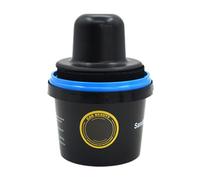 Dry Guide Coat, Sanding Guides Coat, Leak-Proof Guide, Portable And Easy-to-Use Design, Multipurpose Tool For Bodywork For Precision And Inspection 150g, Black
