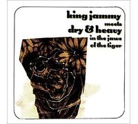 Dry & Heavy - King Jammy Meets Dry & Heavy in Jaws of the Tiger