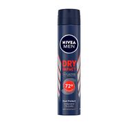 Men Dry Impact Desodorante Spray Antitranspirante 200 ml