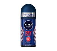 ¡25% DTO! Men Dry Impact Desodorante Roll-On 72h 50 ml