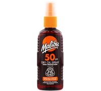 Dry Oil Spray SPF50
