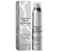 Dry Shampoo, 150ml Volumizing Volume & Texture Spray, No Rinse Spray To Refresh Hair In Between Washes, Instantly Transforms Fine, Flat Or Thin Hair, For Daily Overnight Travel Home Gym