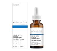 Dry Skin Serum Marulua Oil 4%, Q10 1%, Rosehip Oil 4% 30ml