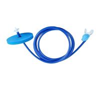 Dry SnorkelMask - Anti Choking Diving Breathing Tube, Ergonomic Silicone Dry Top Respirator Snorkel, Portable Swimming Breathing Tube | for Snorkeling Training Open Water Sea River Lake Diving