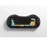 DRY STUDIO PETBRICK 65 - Teclado inalámbrico para juegos de 2.4G 65%, el primer teclado mecánico de resorte de hoja personalizado y esponjoso del mundo, cambia entre dos estilos en cualquier momento