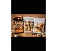 DRY & SWEET MIX MAGIC: Make-Ahead Meal Mixes, Pantry Dinners, and Desserts in a Jar for Busy Home Cooks (Sizzling Sauces & Condiments)