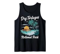 Dry Tortugas National Park Camiseta sin Mangas