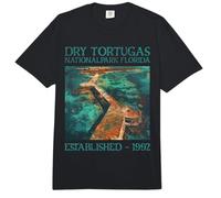 Dry Tortugas National Park | Florida Comfort Colors Adult Heavyweight T-Shirt