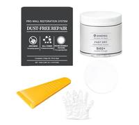 Dry Wall Repair Kits - Compound Waterproof Putty with Scraper
