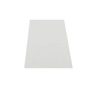 Dry Wipe A4 Hoja Flexible Para La Oficina, El Hogar O El Aula - Fácil Degar Y Blanca Brillante - 10 Hojas