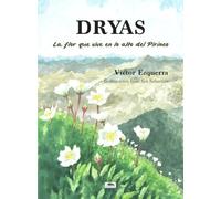 Dryas: La flor que vive en lo alto del Pirineo