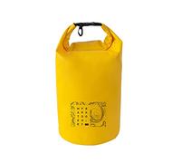 DryBag - Bolsa de almacenamiento de ropa impermeable de PVC para camping, senderismo, natación, rafting, kayak, río, senderismo, senderismo