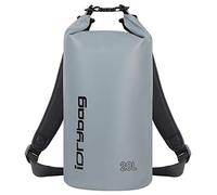 DRYBAG Bolsas Secas para Kayak Impermeables 2L/5L/10L/15L/20L, Bolsa Seca Pequeña Impermeable Flotante, Saco Seco Impermeable para Paddleboarding y Viajes