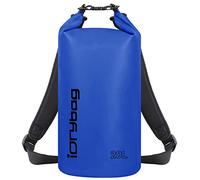 DRYBAG Bolsas Secas para Kayak Impermeables 2L/5L/10L/15L/20L, Bolsa Seca Pequeña Impermeable Flotante, Saco Seco Impermeable para Paddleboarding y Viajes