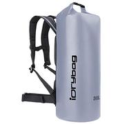 DRYBAG Bolsas Secas para Kayak Impermeables 2L/5L/10L/15L/20L, Bolsa Seca Pequeña Impermeable Flotante, Saco Seco Impermeable para Paddleboarding y Viajes