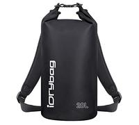 DRYBAG Bolsas Secas para Kayak Impermeables 2L/5L/10L/15L/20L, Bolsa Seca Pequeña Impermeable Flotante, Saco Seco Impermeable para Paddleboarding y Viajes