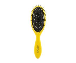 Drybar Gama de cepillos para desenredar el cabello || Para cabello húmedo o seco || Trabaja a través de enredos sin tirones ni tirones || crea un secado suave y brillante