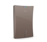Drybest 0,7L/24h 2L Deshumidificador Pequeño Marrón Claro