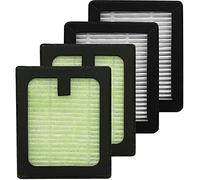 Dryer Advanced - Filtro HEPA compatible con Baby Brezza Baby Biberones Dryer Advanced y Baby Brezza Baby Biberones, paquete de 4